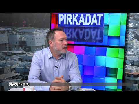 PIRKADAT Breuer Péterrel: Várnai László
