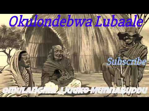Okulondebwa Lubaale - Omulangira Jjuuko Munnabuddu