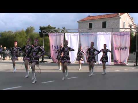 VG MAJORETTES - 24. National Championship - junior baton formation