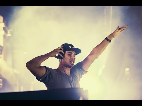 Sunburn Goa 2013 - Afrojack ( DJ Set )