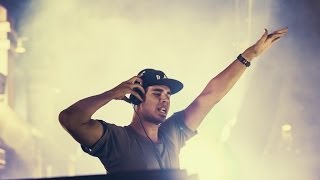 Afrojack - Live @ Sunburn Goa 2013