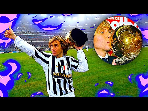 Just How Good Was Pavel Nedved In His Prime?