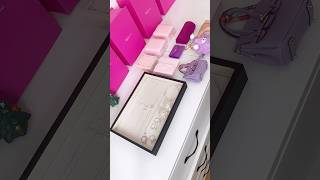 ASMR Jewelry Packaging 🎀 Order from CA🇨🇦