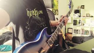 High On Fire - Spiritual Rites | Guitar Cover