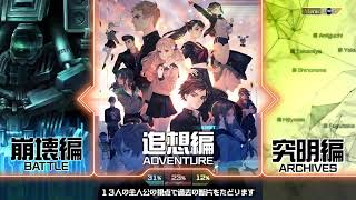 【完全初見・ネタバレコメント禁止】十三機兵防衛圏＃7　※配信内容にネタバレを含みます