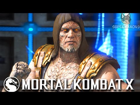 The KING Of Secret Brutalities! - Mortal Kombat X: "Tremor" Gameplay