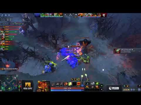 Mind Games vs Rune Eaters Game 2