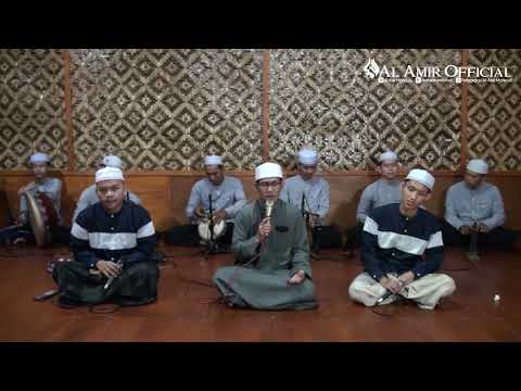 AL AMIR - ASSALAMU'ALAIKA YAA NABI (NEW) #seni #terbangan #alamir #mahmud