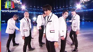 Download lagu EXO | Growl, Power | Winter Olympic 2018 mp3