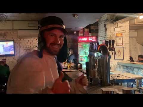 Best bars in Kyiv, Ukraine. Witch bar, Palata#6, Bueno Vista.