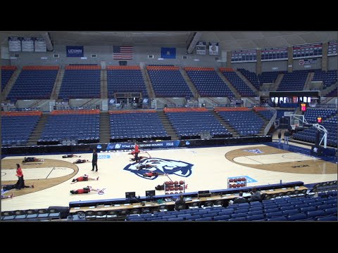 .@RVisionRU PART 2: @RutgersWBB Practice ALL-ACCESS