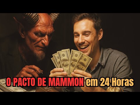 THE PACT OF MAMMON — From Despair to Fortune in 24 Hours