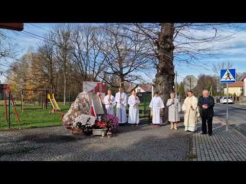 Hymn Narodowy, 11.11.2022 r., Bucze