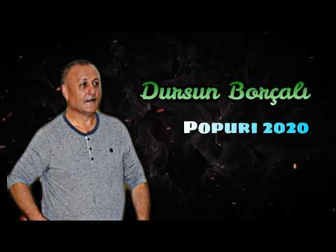 Dursun Borcali - Senin olsun (Popuri 2020)
