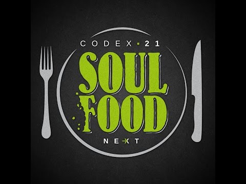 Codex 21 - Soulfood Next (Videoblog 2014)