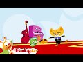 Los Jammers Los Gatos Bailan Al Son Del Acordeón BabyTV Español