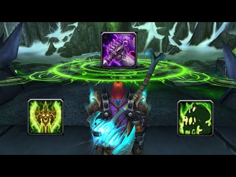 Unholy DK PvP 3.3.5 Wotlk Guide