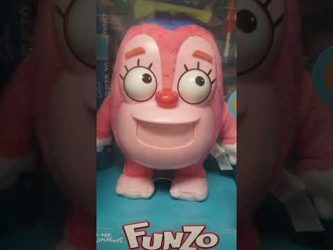 Why won't Funzo's mouth move??? #Simpsons #animatronics #Funzo #Gamestop