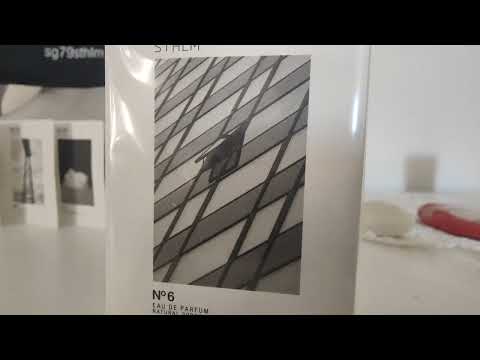 Nuova scoperta nel mondo della profumeria.... SG79/STHLM.