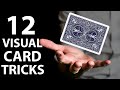 12 IMPOSSIBLE Card Tricks Anyone Can Do | Revealed