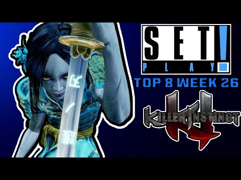 Friday Night SetPlay 26 - Killer Instinct Tournament Top 8 - Paidia Gaming
