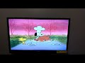 A Charlie Brown Thanksgiving Ending