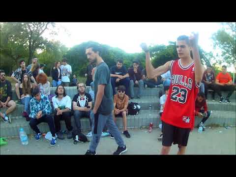 KRT y LEVRIER vs NOKO y DONALD [CUARTOS] [DUAL BATTLE]