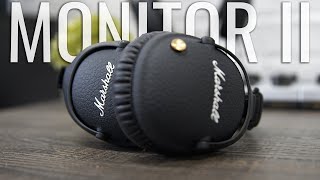 Marshall Monitor II Complete Walkthrough: The Rockstars Do Noise Cancelling Headphones