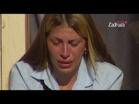 ŠOK! JEZIVI DETALJI O ZADRUGARKI!