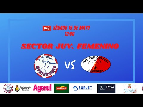 Surjet Bm Montequinto Ciudad de Dos Hermanas VS  Smd Cbm Ararat Herencia- Fase de Sector - Grupo G