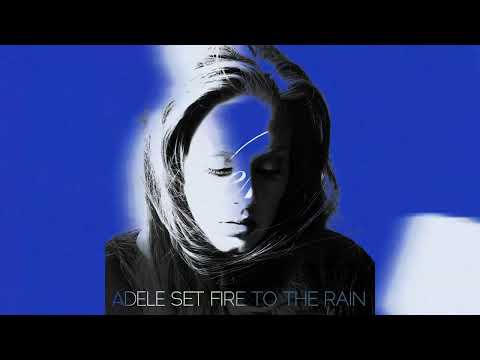 [@ELLS_MASHUPS Mashup] Adele vs Matisse & Sadko - Set Fire To The Verve (DJ Kurosaki Edit)