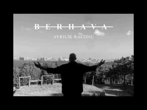 Berhava - Ayrılık Raconu [Official Audio/Lyrics]