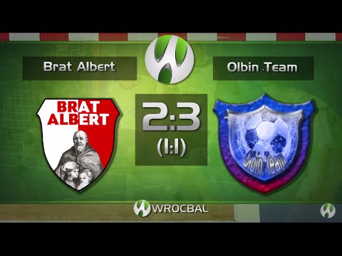 14.03.2015 Brat Albert - Ołbin Team