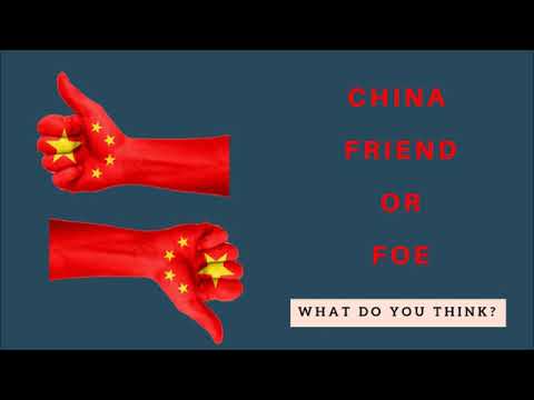 China  - Friend or Foe Video