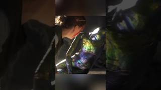 Ela encontrou um alienígena ao seu lado 😱