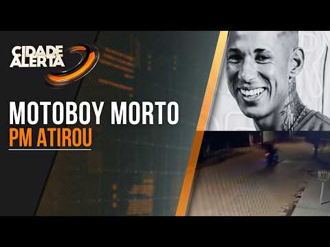 MORADORES DE CAMPO DO MEIO QUESTIONAM ATUAÇÃO DA PM QUE RESULTOU EM MORTE DE MOTOBOY