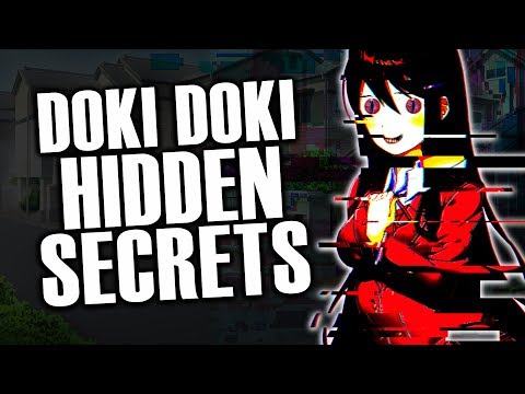 Things You Missed in Doki Doki Literature Club