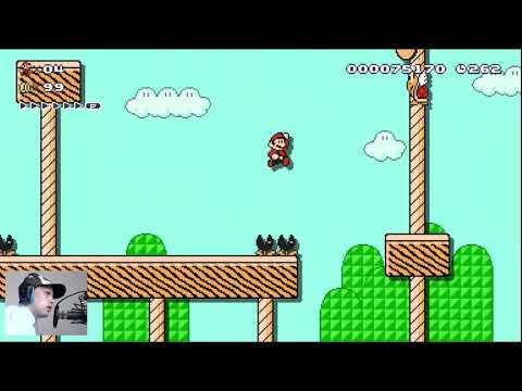 Super Mario Maker 2 Part 2 - Super Gio22 World