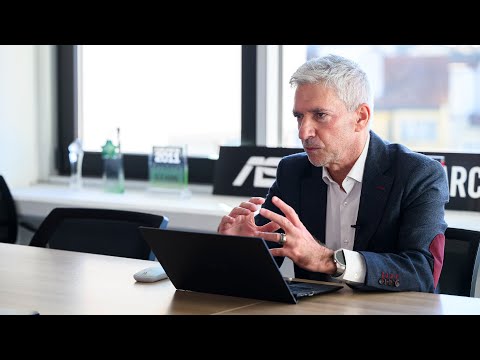 Hélder Bastos, Asus Portugal | Tem A Palavra | Dezembro 2025