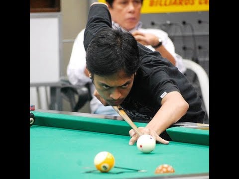 Pool Live -Money Game - Jerico Banares vs Mokong(Part 2)