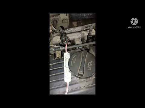 HOW TO TEST GROUND AND POWER OF INJECTORS