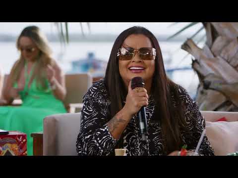 Sem Explicação / Saudade - Klessinha (Resenha Sem Tirar de Dentro)