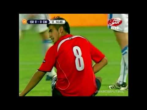 2008.03.26 Israel 1 - Chile 0 (Full Match 60fps - International Friendly)