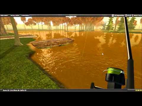 fishing simulator pc games