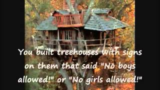 A walk down memory lane