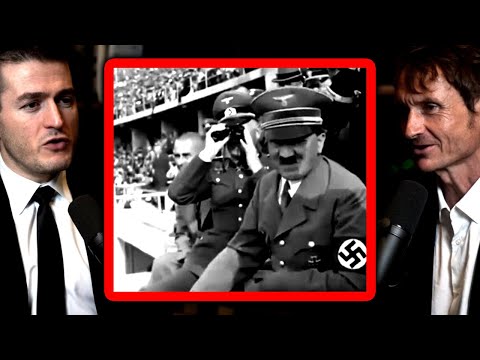 Was Hitler on meth at the 1936 Olympics? - Historian debunks | Norman Ohler and Lex Fridman