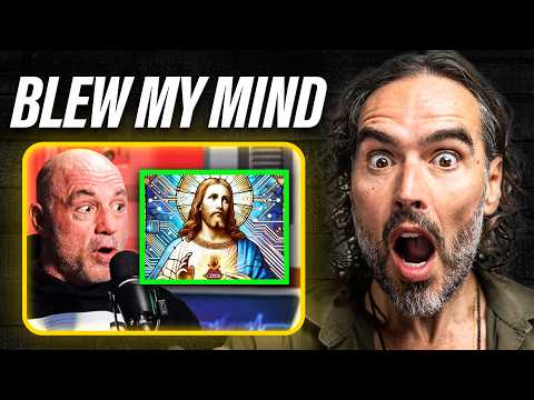 Joe Rogan Just BLEW MY MIND