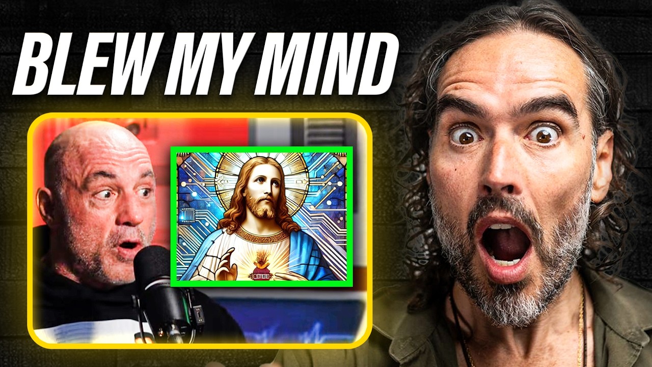 Joe Rogan Just BLEW MY MIND