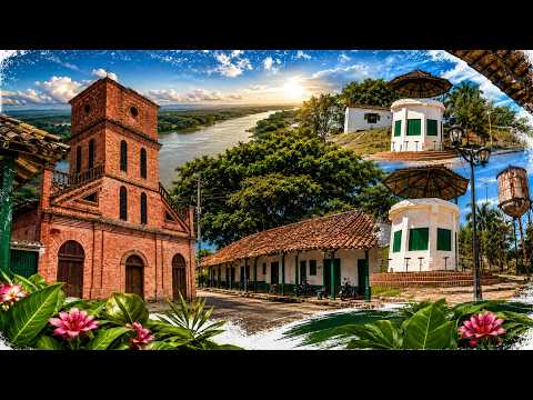 INVESTIGACIÓN-ARQUITECTURA RELIGIOSA Y SU INTEGRACIÓN URBANA-ANITGUO SANTUARIO SANTA LUCIA-AMBALEMA