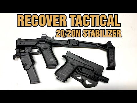 A Glock Chassis That's Better Than The MCK | Recover Tactical 20/20N